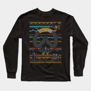 Overwatch ugly Sweater Long Sleeve T-Shirt